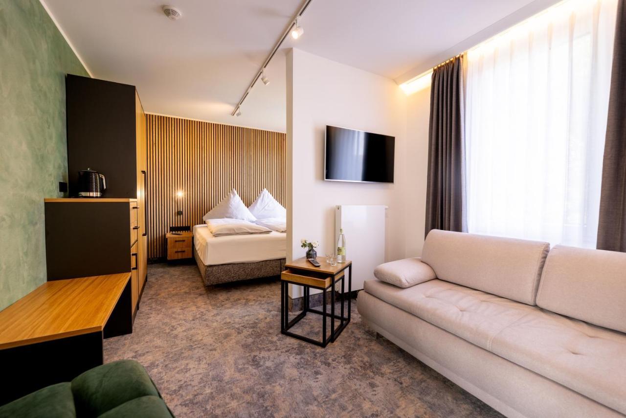 Hotel Suedblick نورديرني المظهر الخارجي الصورة