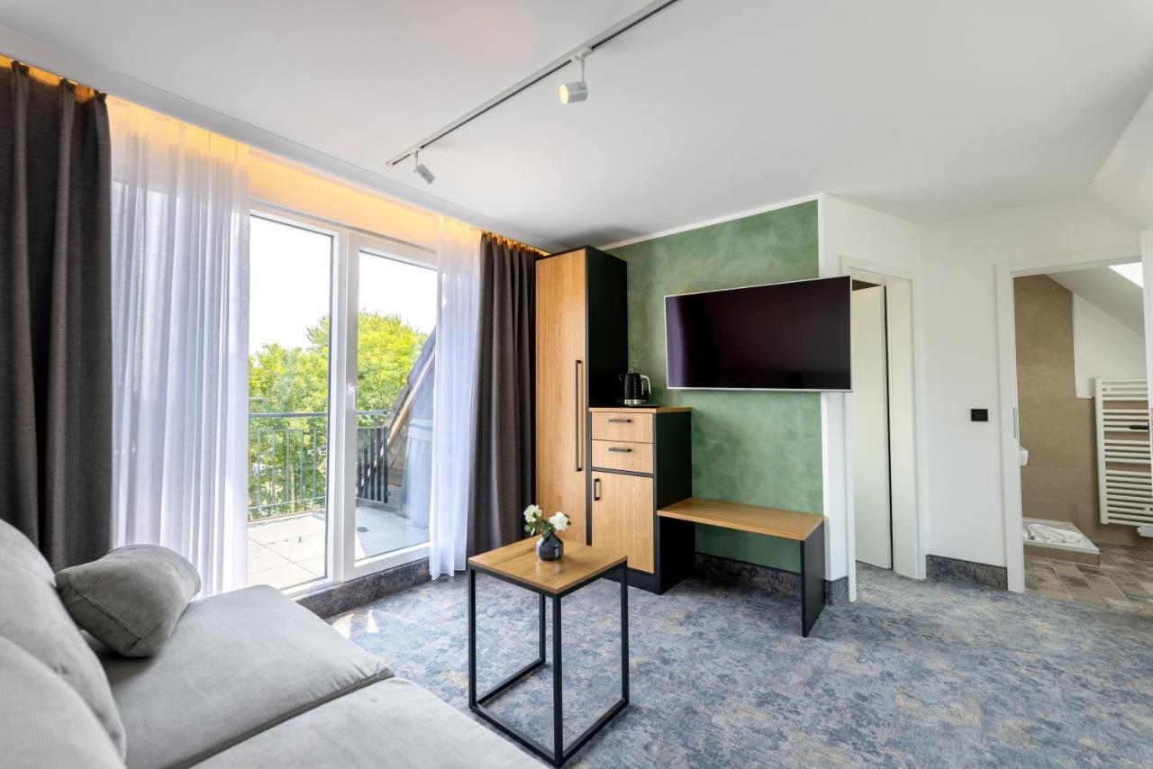 Hotel Suedblick نورديرني المظهر الخارجي الصورة