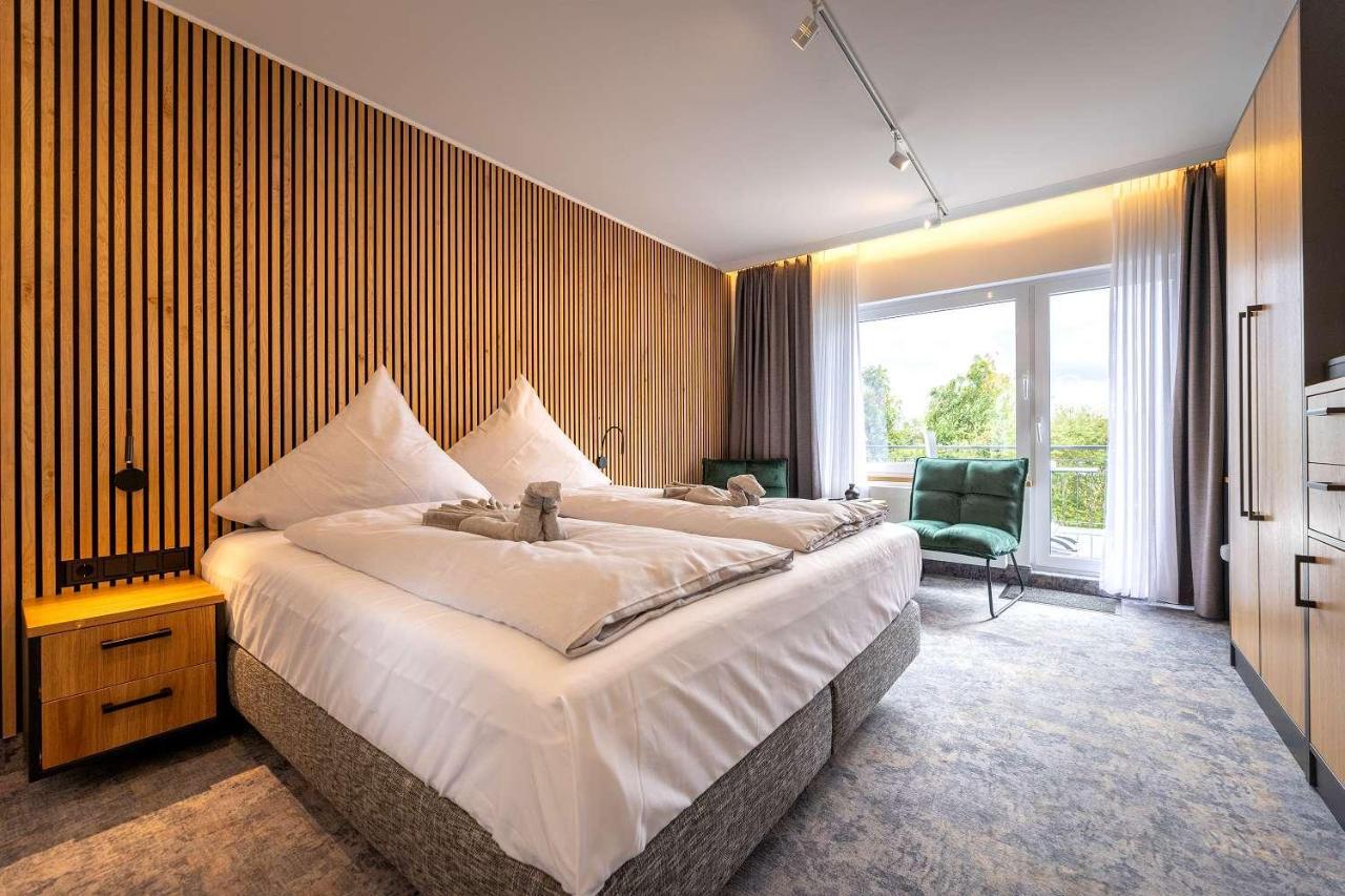 Hotel Suedblick نورديرني المظهر الخارجي الصورة