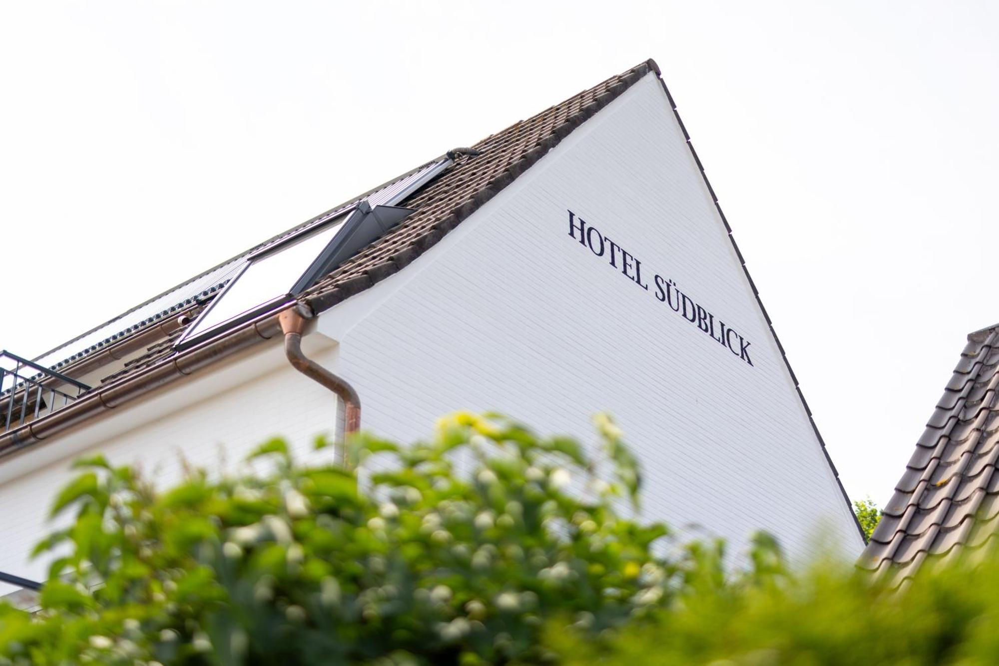 Hotel Suedblick نورديرني المظهر الخارجي الصورة