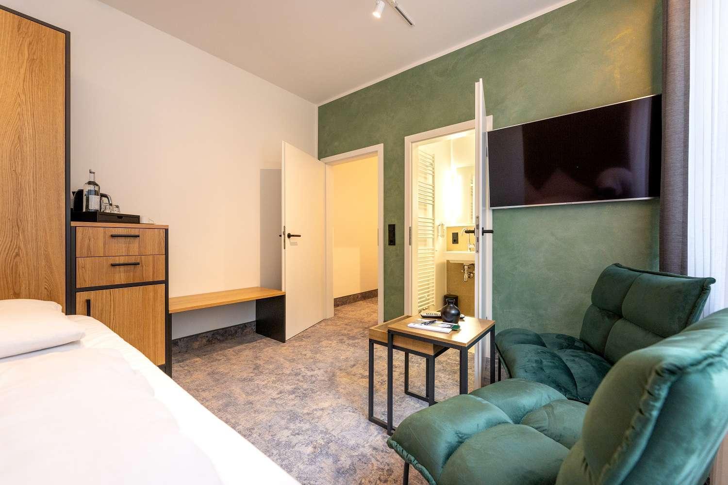 Hotel Suedblick نورديرني المظهر الخارجي الصورة