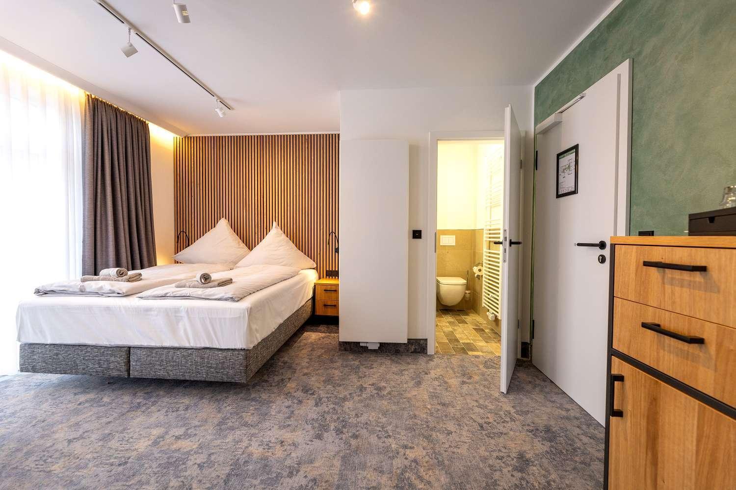 Hotel Suedblick نورديرني المظهر الخارجي الصورة