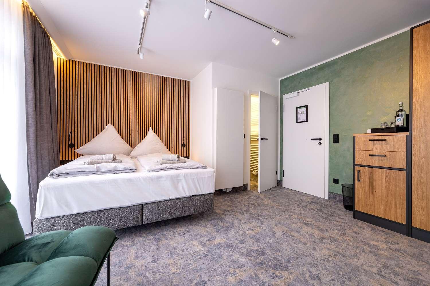 Hotel Suedblick نورديرني المظهر الخارجي الصورة