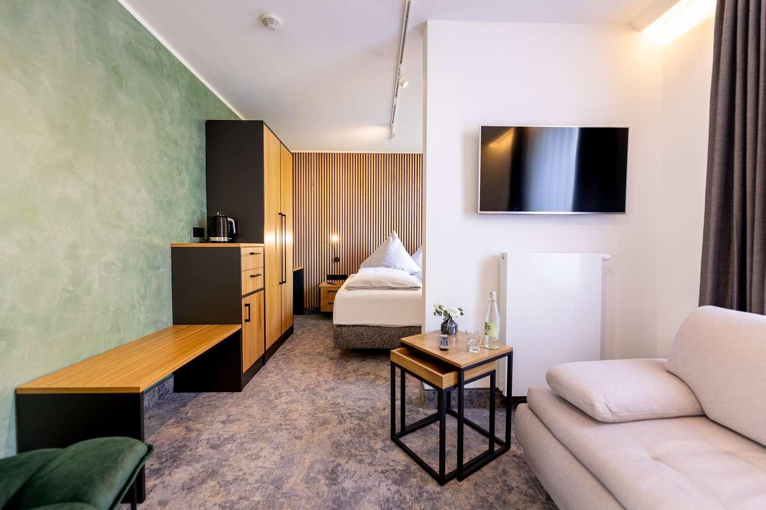 Hotel Suedblick نورديرني المظهر الخارجي الصورة