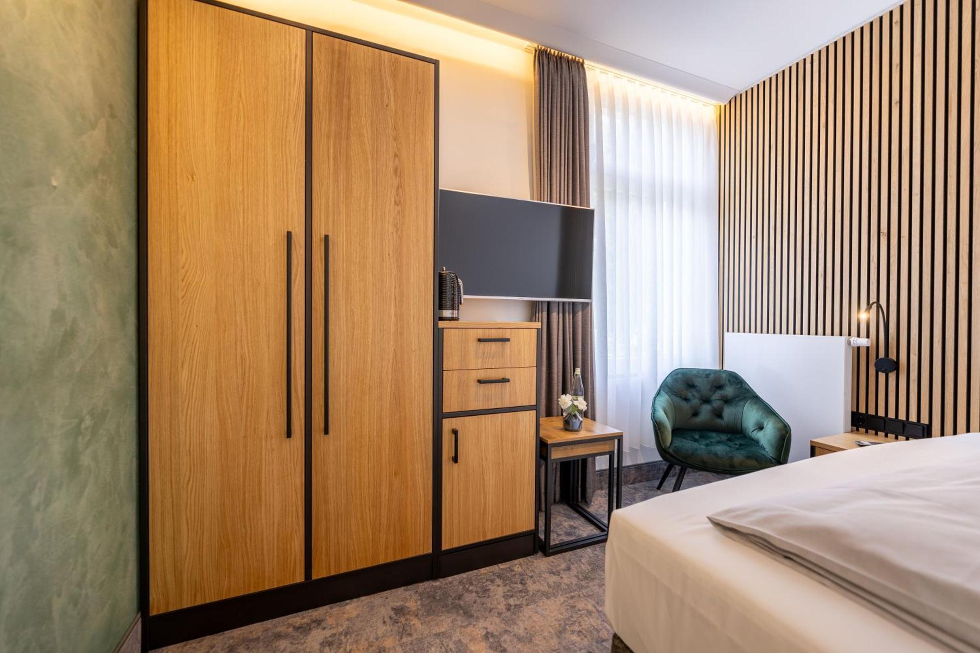 Hotel Suedblick نورديرني المظهر الخارجي الصورة