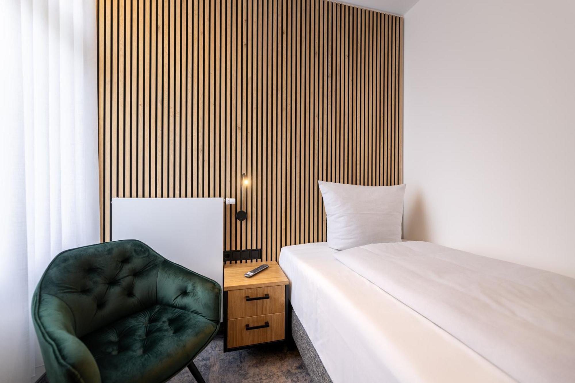 Hotel Suedblick نورديرني المظهر الخارجي الصورة