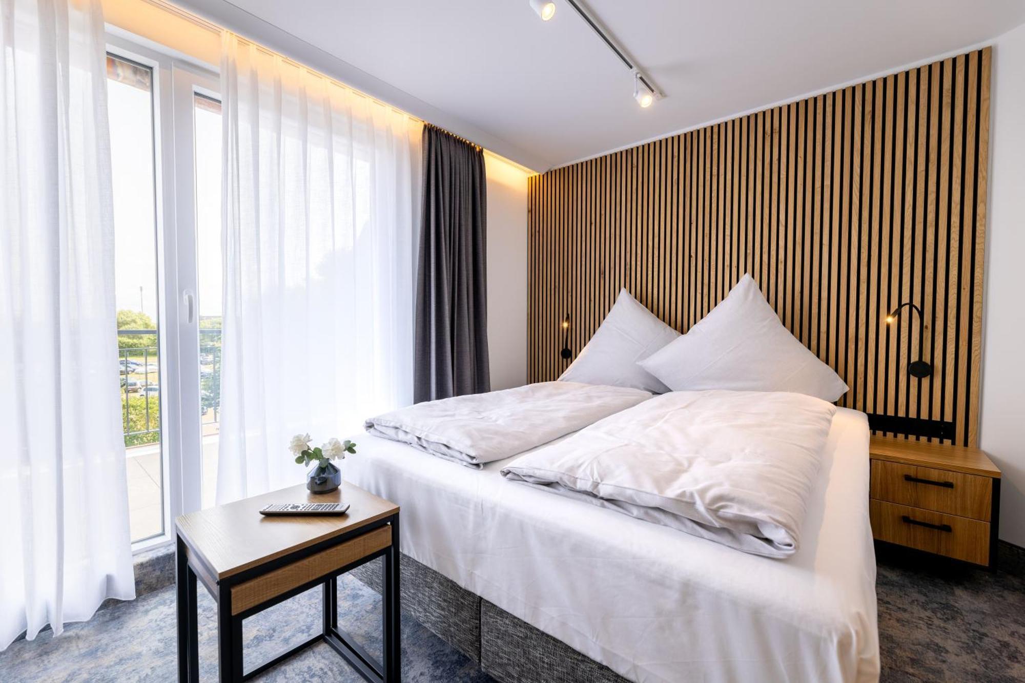 Hotel Suedblick نورديرني المظهر الخارجي الصورة