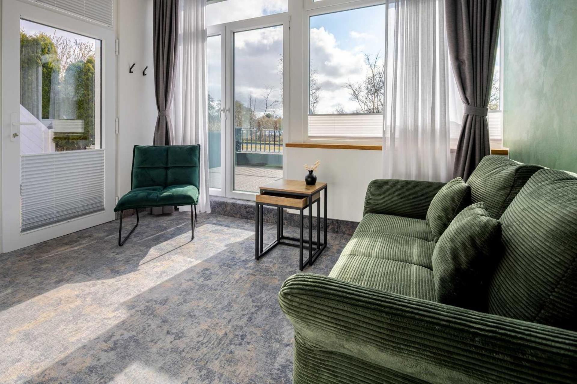 Hotel Suedblick نورديرني المظهر الخارجي الصورة