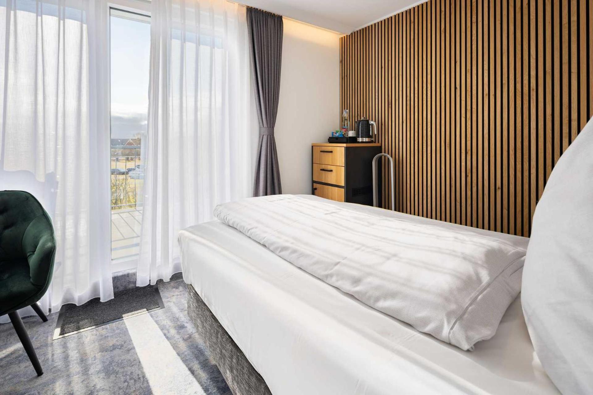 Hotel Suedblick نورديرني المظهر الخارجي الصورة